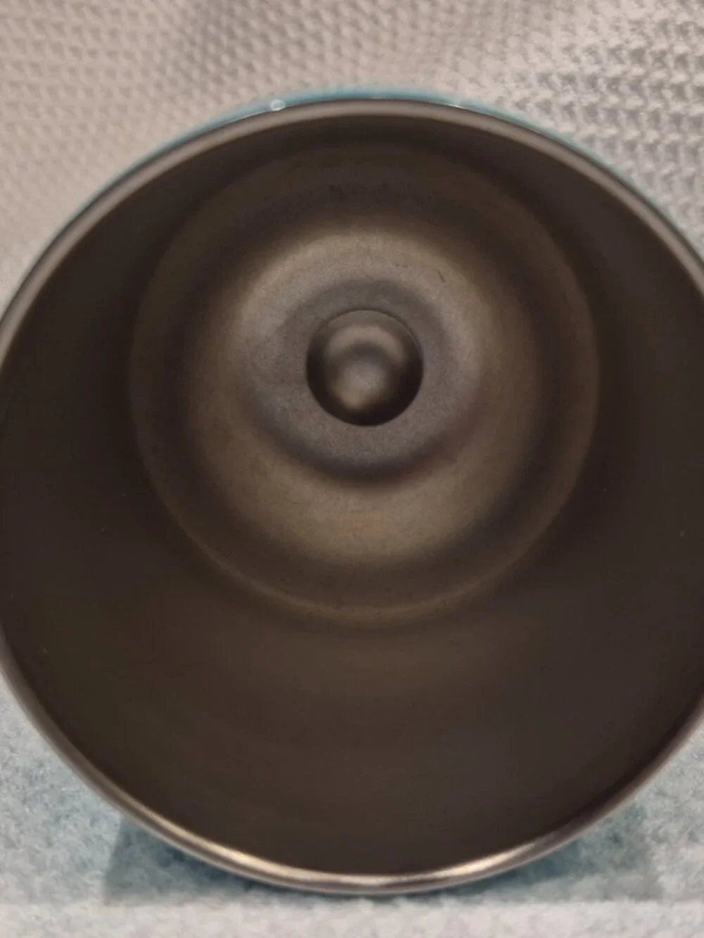 Turquoise Corkcicle Tumbler